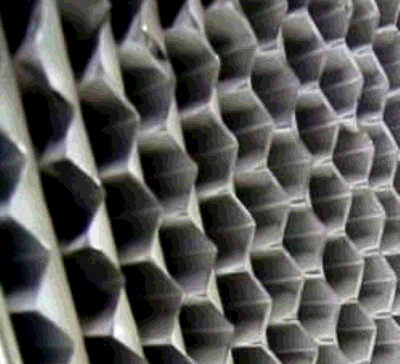 400度耐高溫高效過濾器細節圖 400度耐高溫高效過濾器細節圖