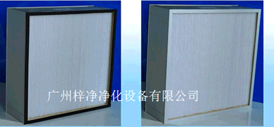 高效過濾器可廣泛用于光學(xué)電子、光學(xué)、LED液晶制造,DC、儀表、線路板、生物醫(yī)藥、精密儀器、飲料食品,PCB印刷等行業(yè)無塵凈化車間的空調(diào)末端送風(fēng)處。