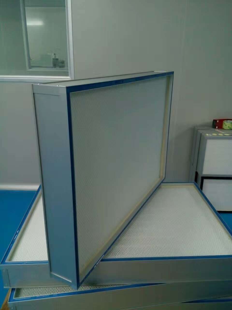 DOP高效過(guò)濾器外框特點(diǎn) DOP高效過(guò)濾器外框特點(diǎn)