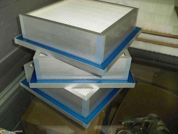 DOP高效過(guò)濾器結(jié)構(gòu)特點(diǎn) DOP高效過(guò)濾器結(jié)構(gòu)特點(diǎn)