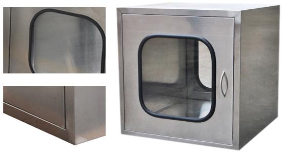 內(nèi)嵌式傳遞窗結(jié)構(gòu)特點(diǎn) 內(nèi)嵌式傳遞窗結(jié)構(gòu)特點(diǎn)