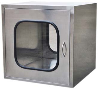 內(nèi)嵌式傳遞窗主要用于潔凈室與潔凈室,非潔凈室與潔凈室之間物品的傳遞。 內(nèi)嵌式傳遞窗主要用于潔凈室與潔凈室,非潔凈室與潔凈室之間物品的傳遞。