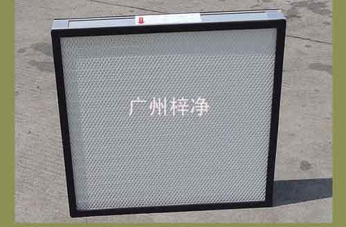 無隔板亞高效過濾器 無隔板亞高效過濾器