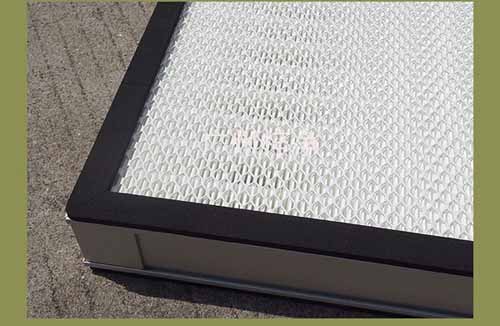 無隔板亞高效過濾器局部參數(shù) 無隔板亞高效過濾器局部參數(shù)