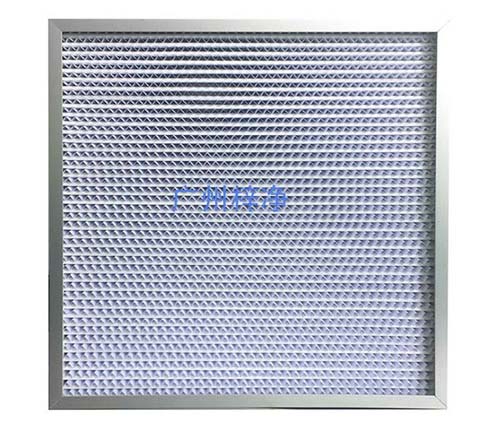 有隔板亞高效過濾器產(chǎn)品特點(diǎn) 有隔板亞高效過濾器產(chǎn)品特點(diǎn)