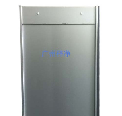 有隔板亞高效過濾器結(jié)構(gòu) 有隔板亞高效過濾器結(jié)構(gòu)