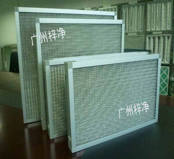 金屬網(wǎng)過濾器做法分為兩種 金屬網(wǎng)過濾器做法分為兩種
