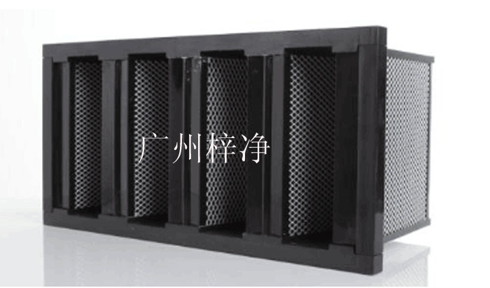 活性炭組合式空氣過濾器 活性炭組合式空氣過濾器