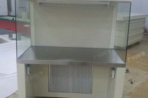 為什么高效過濾器在超凈工作臺中的作用十分重要?