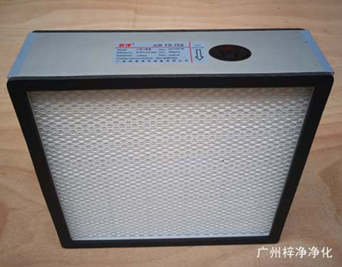 無隔板過濾器 無隔板過濾器