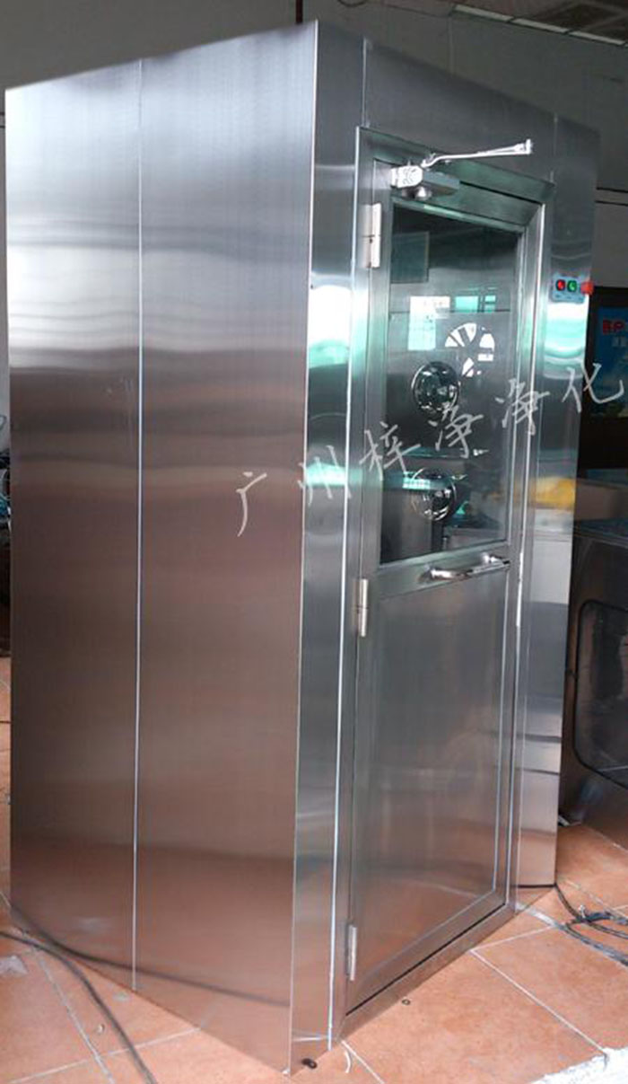 防爆單開門風淋室 防爆單開門風淋室