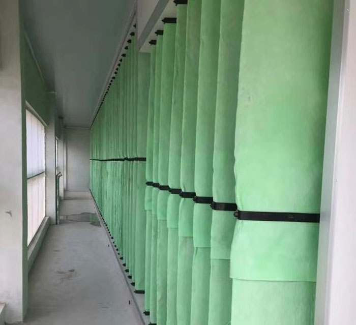 養(yǎng)殖防疫型空氣過(guò)濾器|養(yǎng)豬場(chǎng)初中高效過(guò)濾器|箱式|組合式中效過(guò)濾器安裝現(xiàn)場(chǎng)實(shí)圖 養(yǎng)殖防疫型空氣過(guò)濾器|養(yǎng)豬場(chǎng)初中高效過(guò)濾器|箱式|組合式中效過(guò)濾器安裝現(xiàn)場(chǎng)實(shí)圖