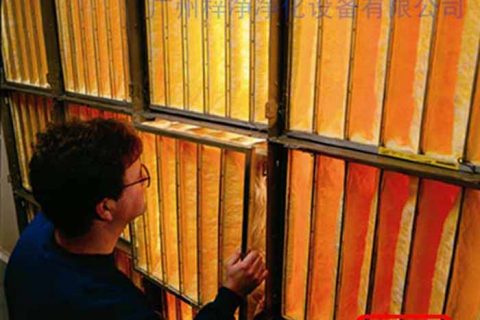 中效空氣過濾器安裝位置選擇的一些關(guān)鍵考慮因素